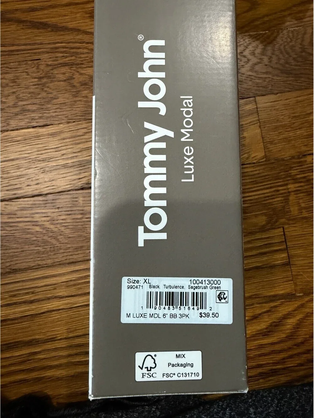 Tommy John new retail